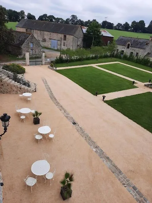 Holiday home Le Fournil Du Bertry Villa La Bouexiere France