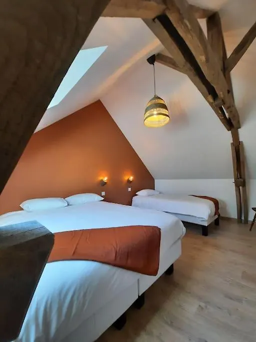 Le Fournil Du Bertry Villa La Bouexiere