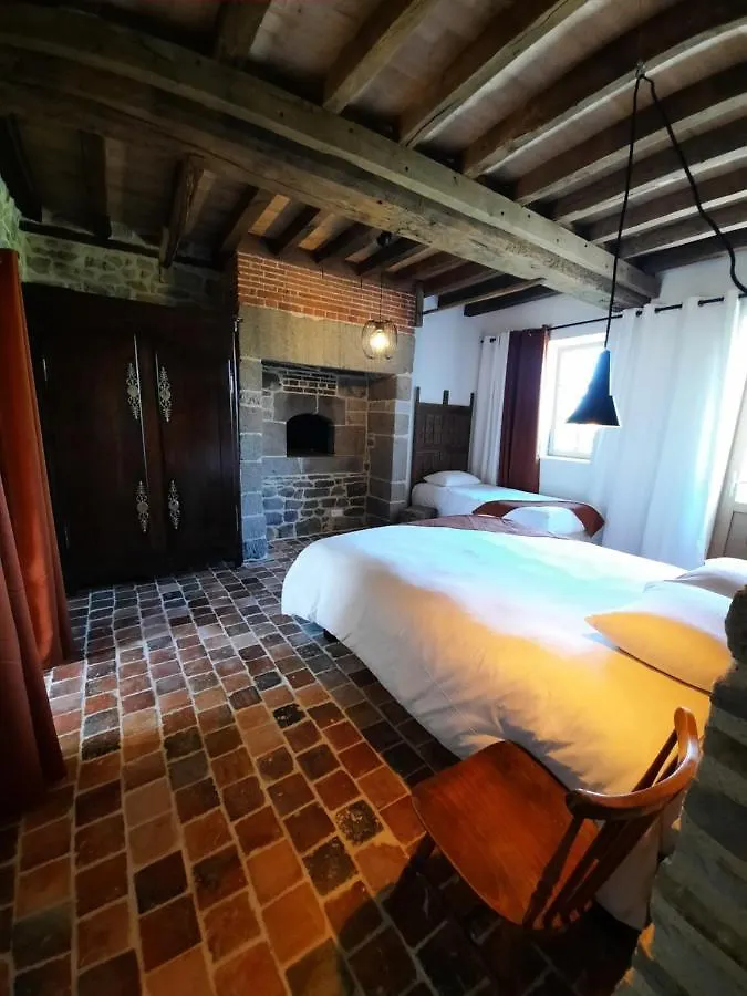 Le Fournil Du Bertry Villa La Bouexiere France