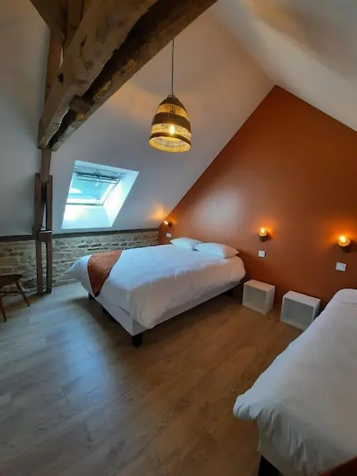 Holiday home Le Fournil Du Bertry Villa La Bouexiere