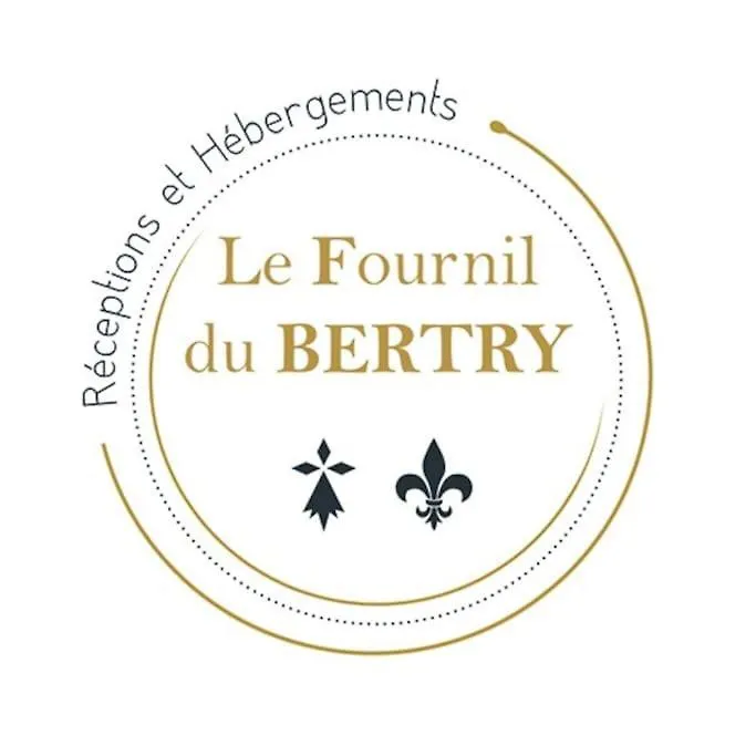 Le Fournil Du Bertry Villa La Bouexiere France