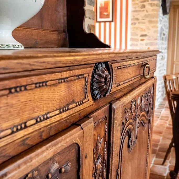 Le Fournil Du Bertry Villa La Bouexiere Holiday home